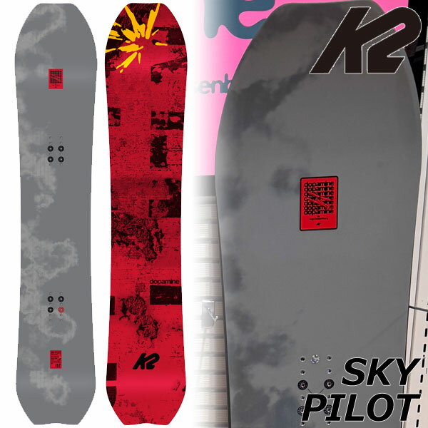 楽天市場】k2 スノーボード（カラーグレー）（スポーツ・アウトドア