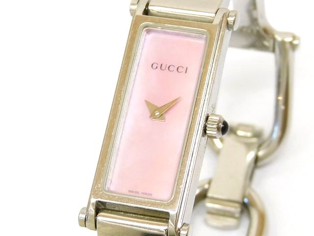 楽天市場】gucci 1500l ピンクゴールドの通販