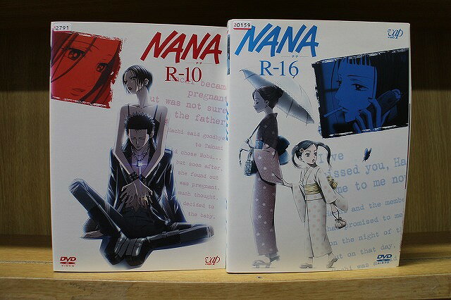 楽天市場】NANA 全巻（TVアニメ｜アニメ）：DVD<CD・DVDの通販