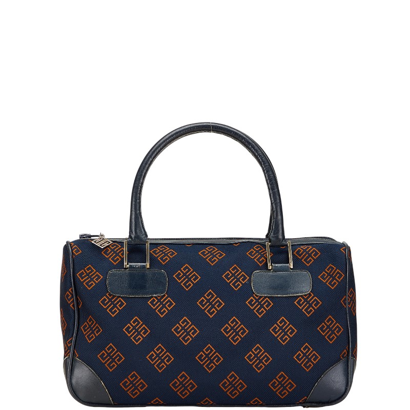 楽天市場】グッチ ggキャンバス トートバッグ（カラーネイビー