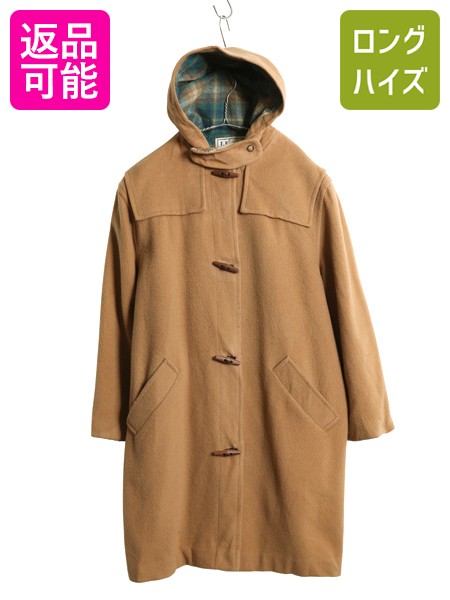 楽天市場】ダッフルコート（ブランドエルエルビーン）（レディース