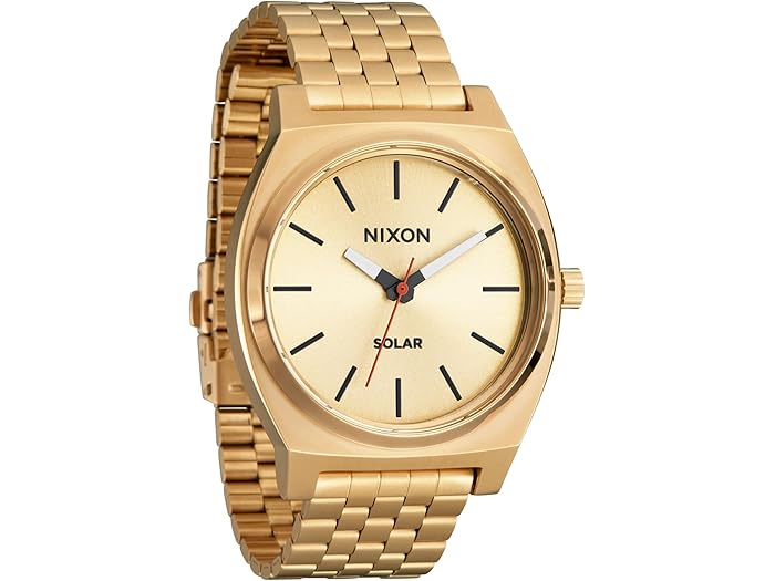 楽天市場】nixon 48－20 クロノグラフ ゴールドの通販