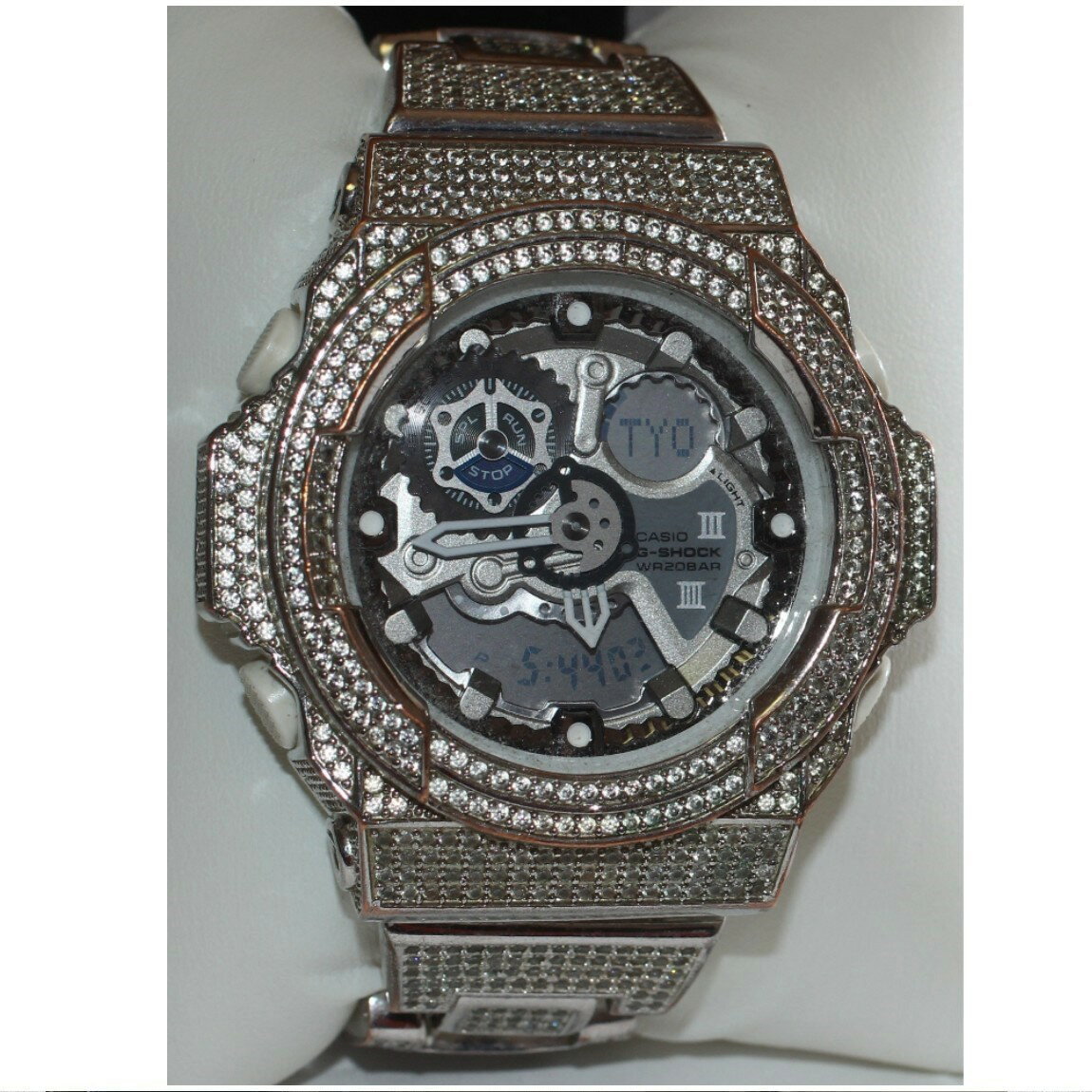 楽天市場】g－shock ga300 カスタムの通販