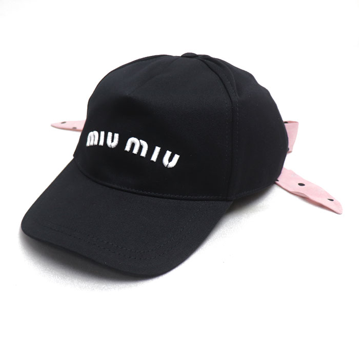 楽天市場】ミュウミュウ miumiu（帽子｜バッグ・小物・ブランド雑貨