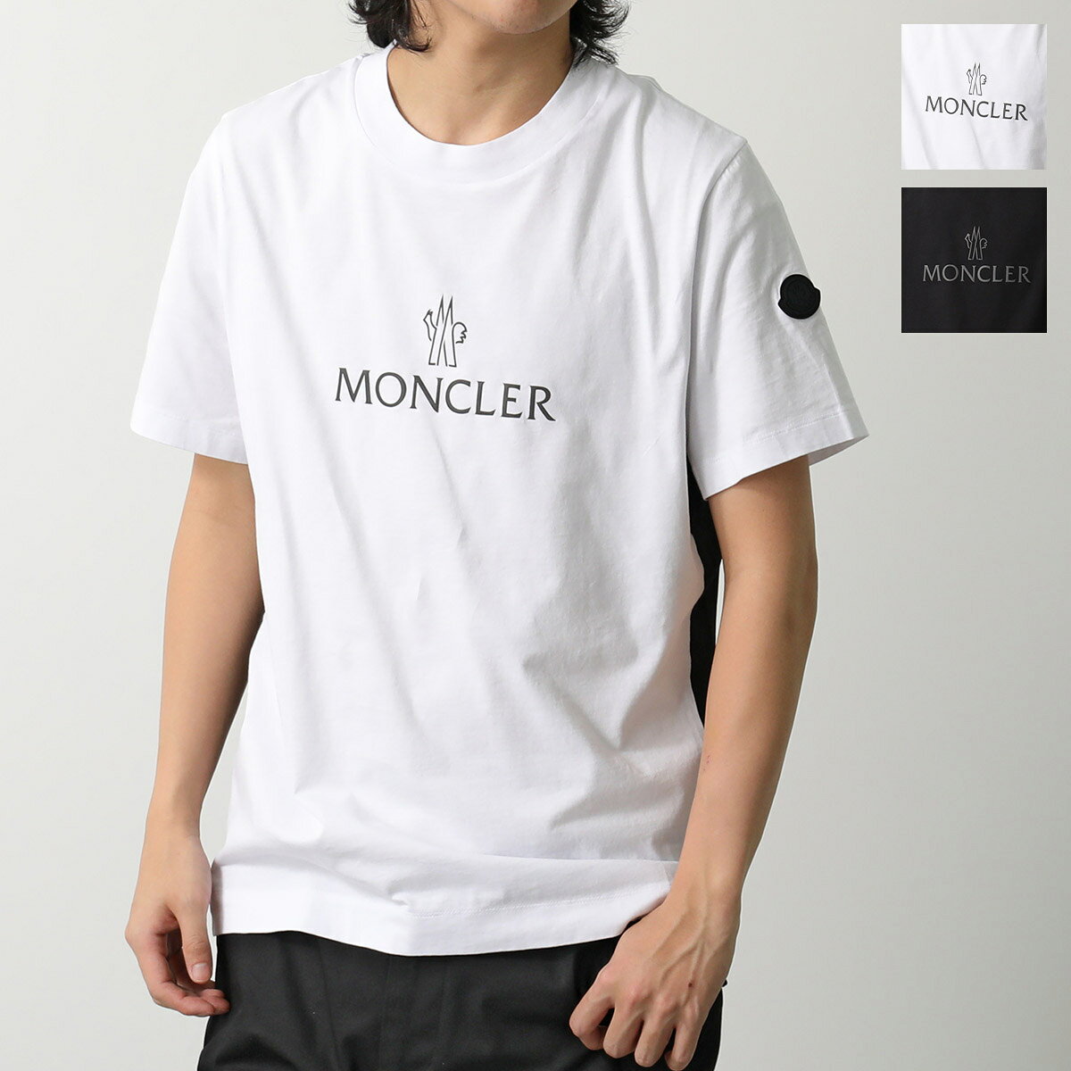 楽天市場】モンクレール（Tシャツ・カットソー｜トップス）：メンズ