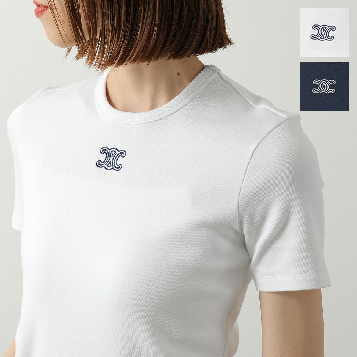 楽天市場】セリーヌ（Tシャツ・カットソー｜トップス）：レディース