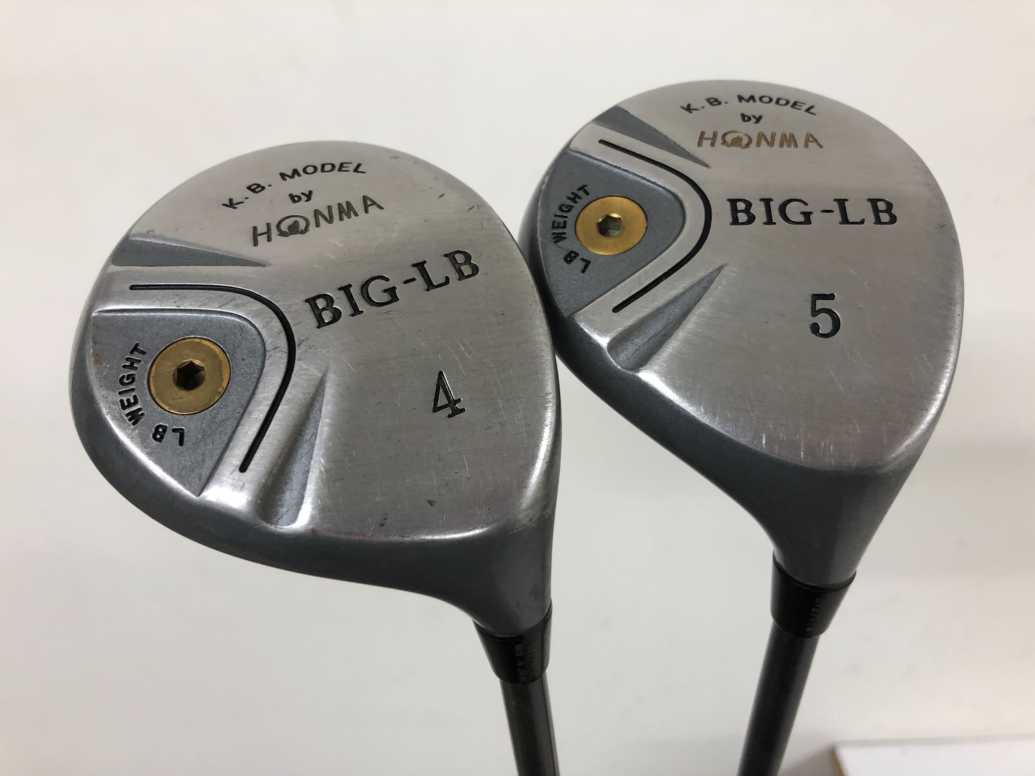 楽天市場】ホンマ big‐lbの通販