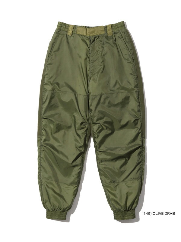 MODUCT モダクトMODUCT TROUSERS Worth Every Penny SUIT 中綿 暖パン