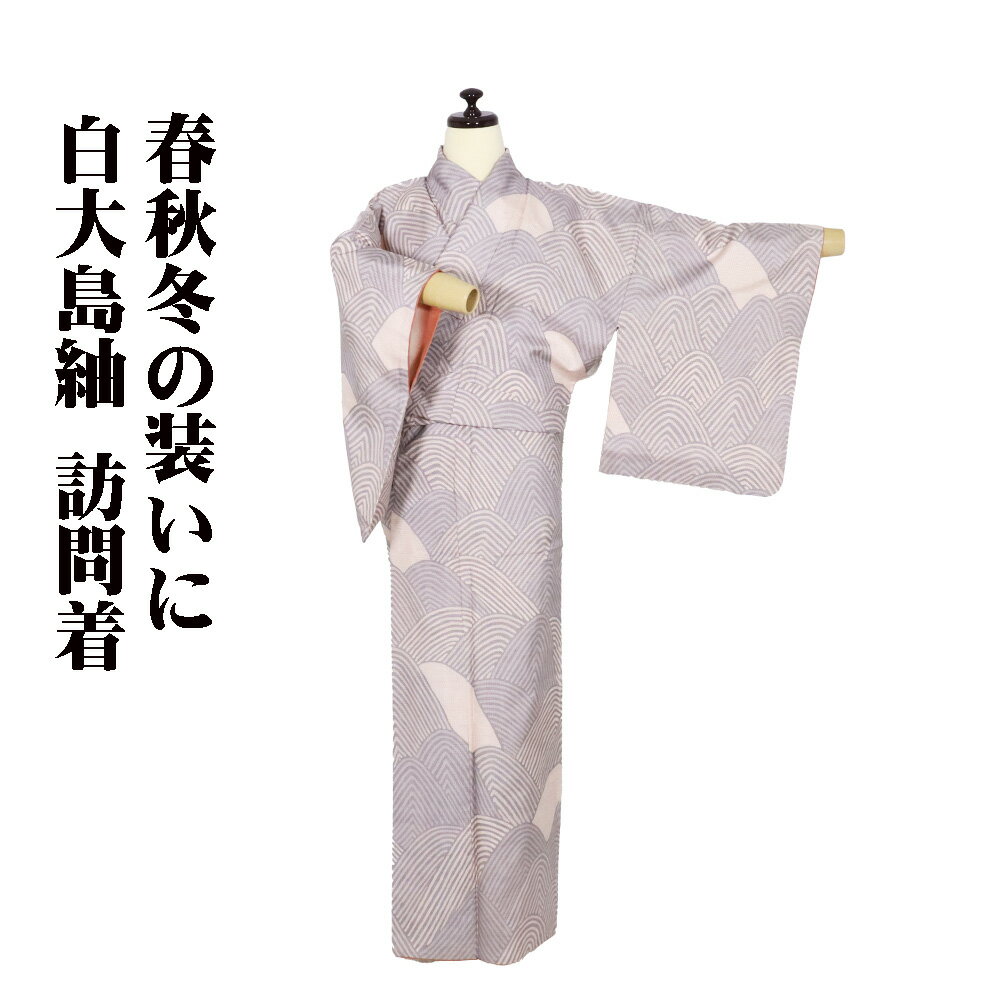 楽天市場】大島紬（種類（着物）訪問着）の通販