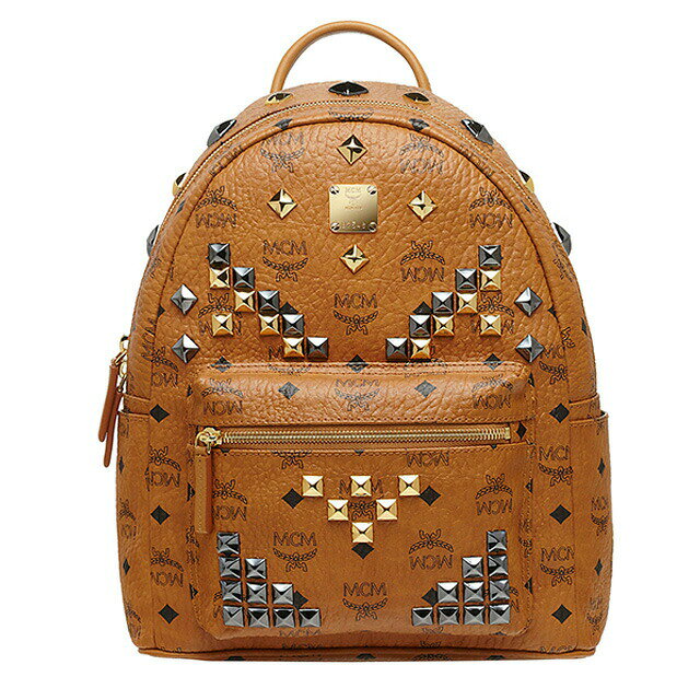 楽天市場】mcm リュック スタッズの通販