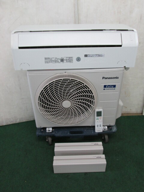楽天市場】中古 エアコン（メーカーパナソニック）（家電）の通販