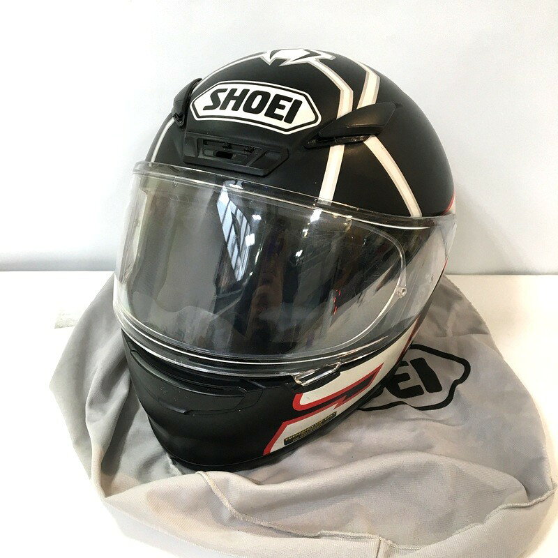 楽天市場】shoei z7 マットブラックの通販