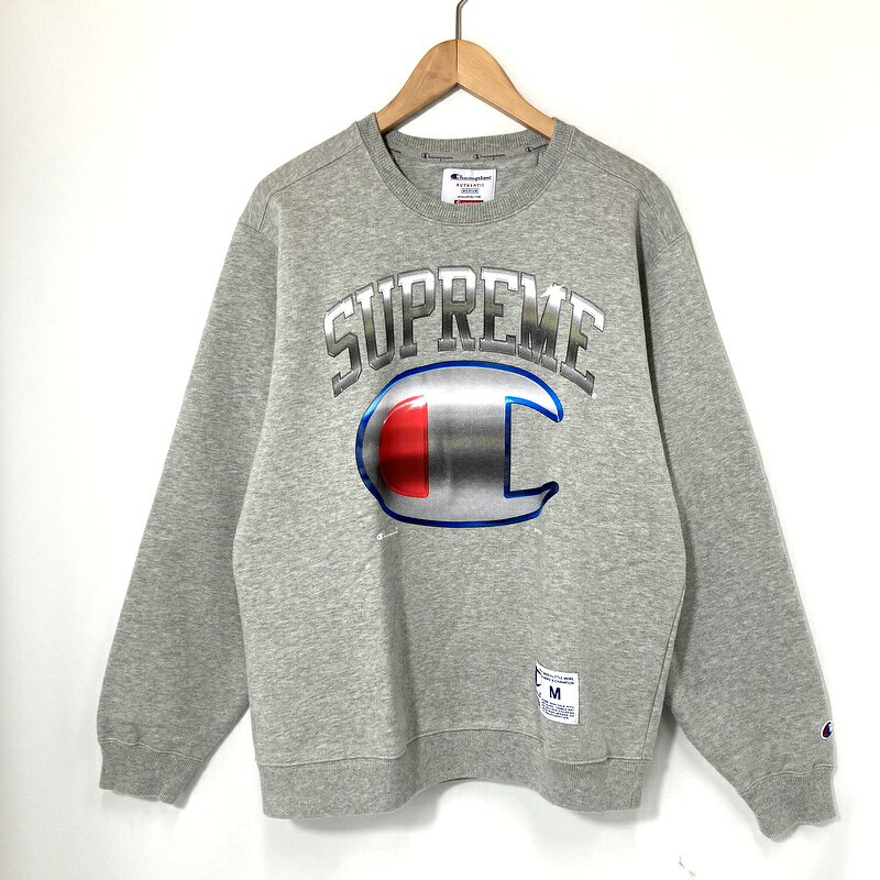 楽天市場】supreme トレーナー（サイズ（S/M/L）M）の通販