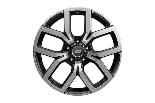 楽天市場】無限 ホイール（インセット（mm）54）（車用品｜車用品