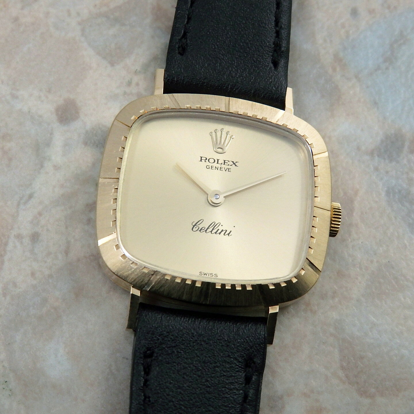 楽天市場】rolex 金無垢（テイスト（腕時計）ビジネス）（レディース