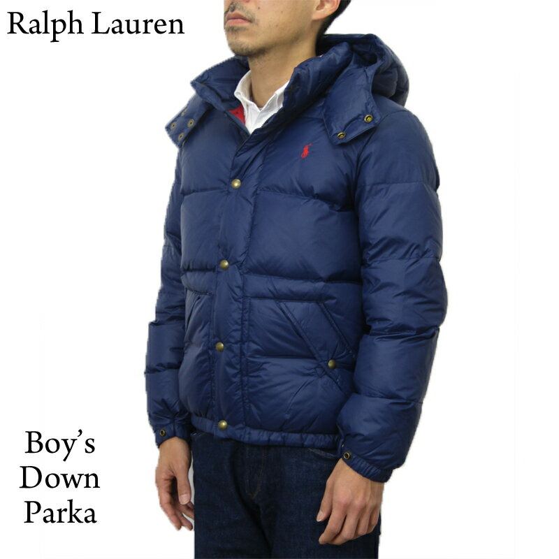 楽天市場】ラルフローレン 160 ダウン（コート・ジャケット｜キッズ
