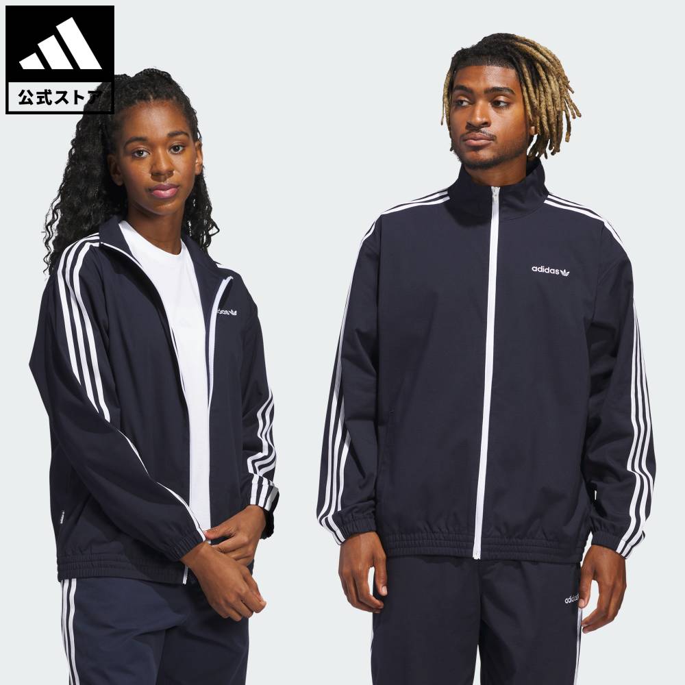 楽天市場】アディダス adidas トラックジャケット（サイズ（S/M/L）L