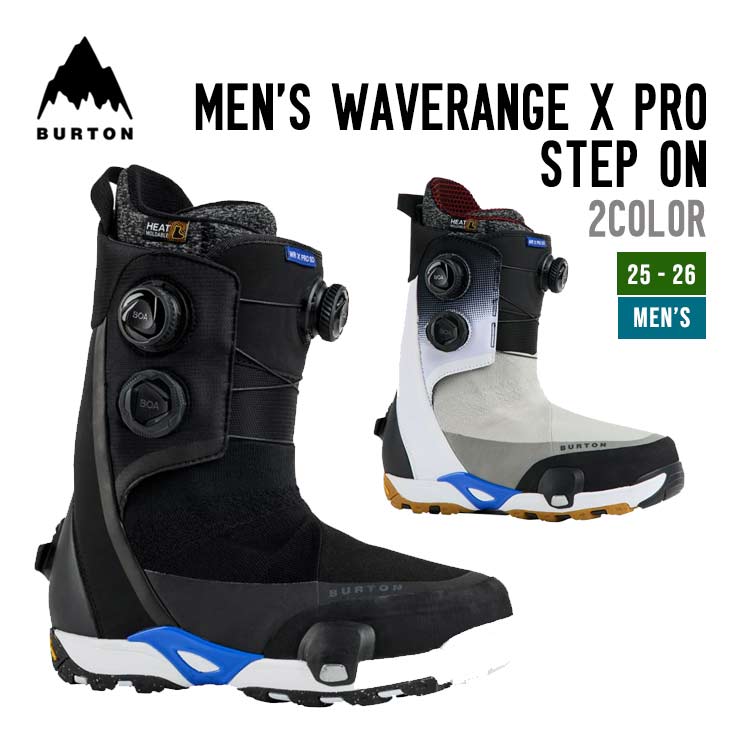 楽天市場】burton スワス step onの通販