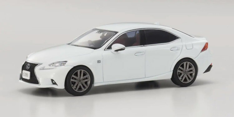 楽天市場】京商 1/43 レクサス is 500 f sport（おもちゃ）の通販