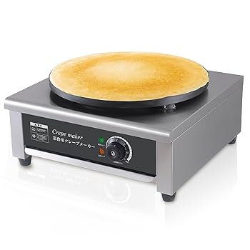 楽天市場】クレープ 焼き 器 中古の通販