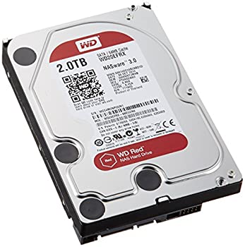 楽天市場】hdd wd red 2tbの通販