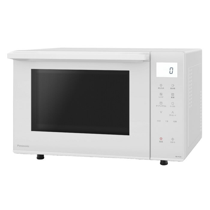 楽天市場】パナソニック オーブンレンジ ne-fs300-w 23l ホワイトの通販
