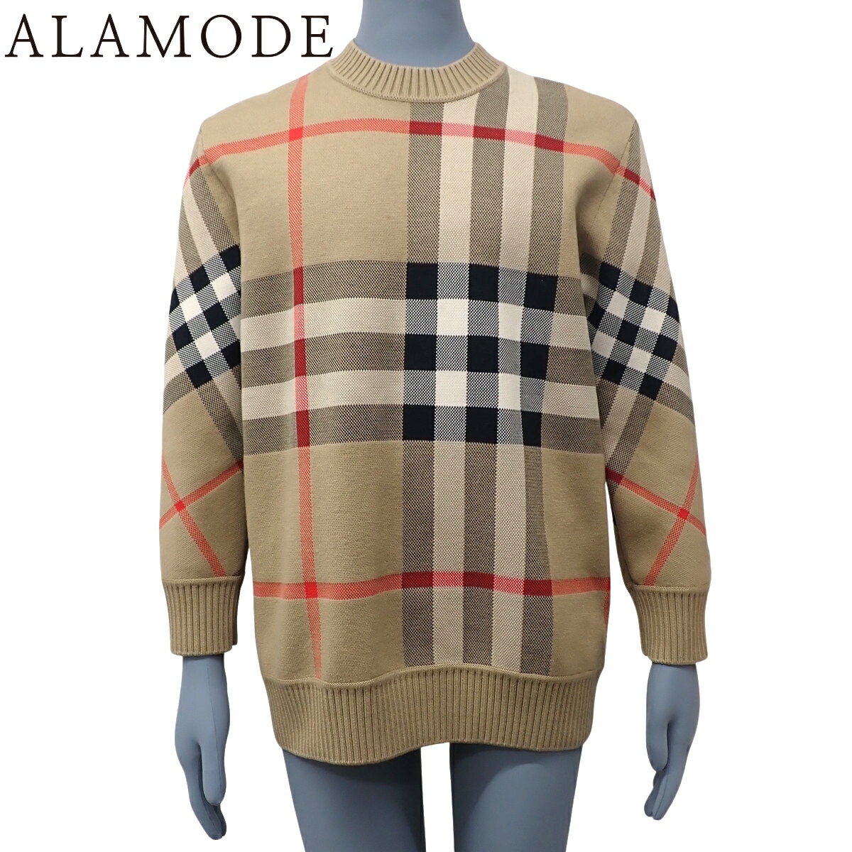 楽天市場】BURBERRY バーバリー（ニット・セーター｜トップス