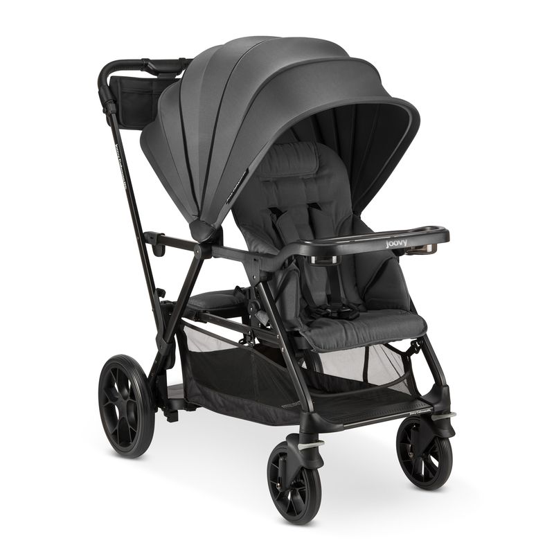 楽天市場】joovy 2 人 乗り ベビーカーの通販