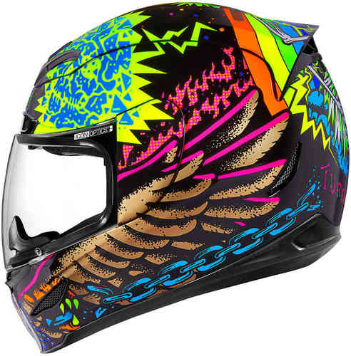 楽天市場】icon airmada（種類（バイク用ヘルメット）フルフェイス）の通販