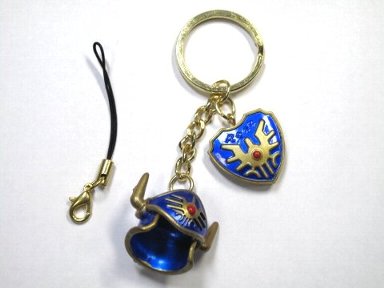 楽天市場】DRAGON QUEST キーホルダー とうぞくのカギの通販