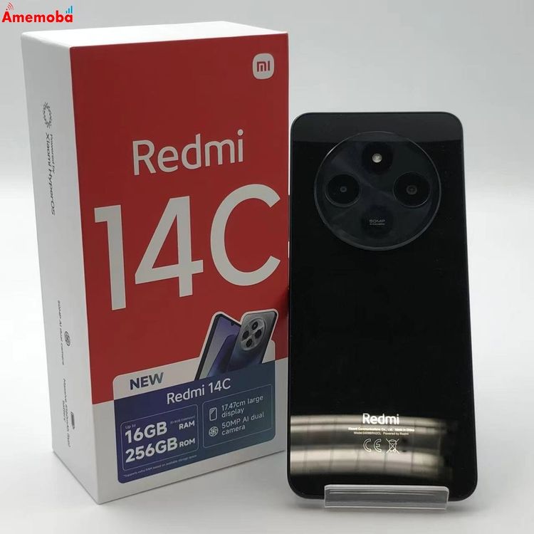 楽天市場】redmi 14c（スマートフォン本体｜スマートフォン