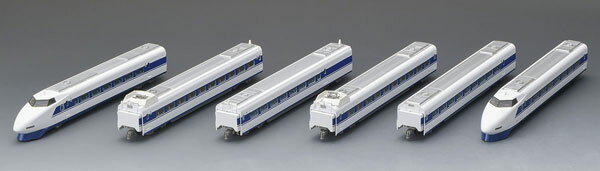 TOMIX「100系新幹線G編成」 | きままな鉄道模型