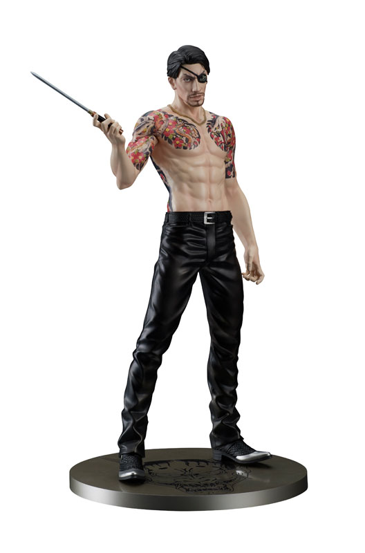 楽天市場】龍が如く 真島 フィギュアの通販