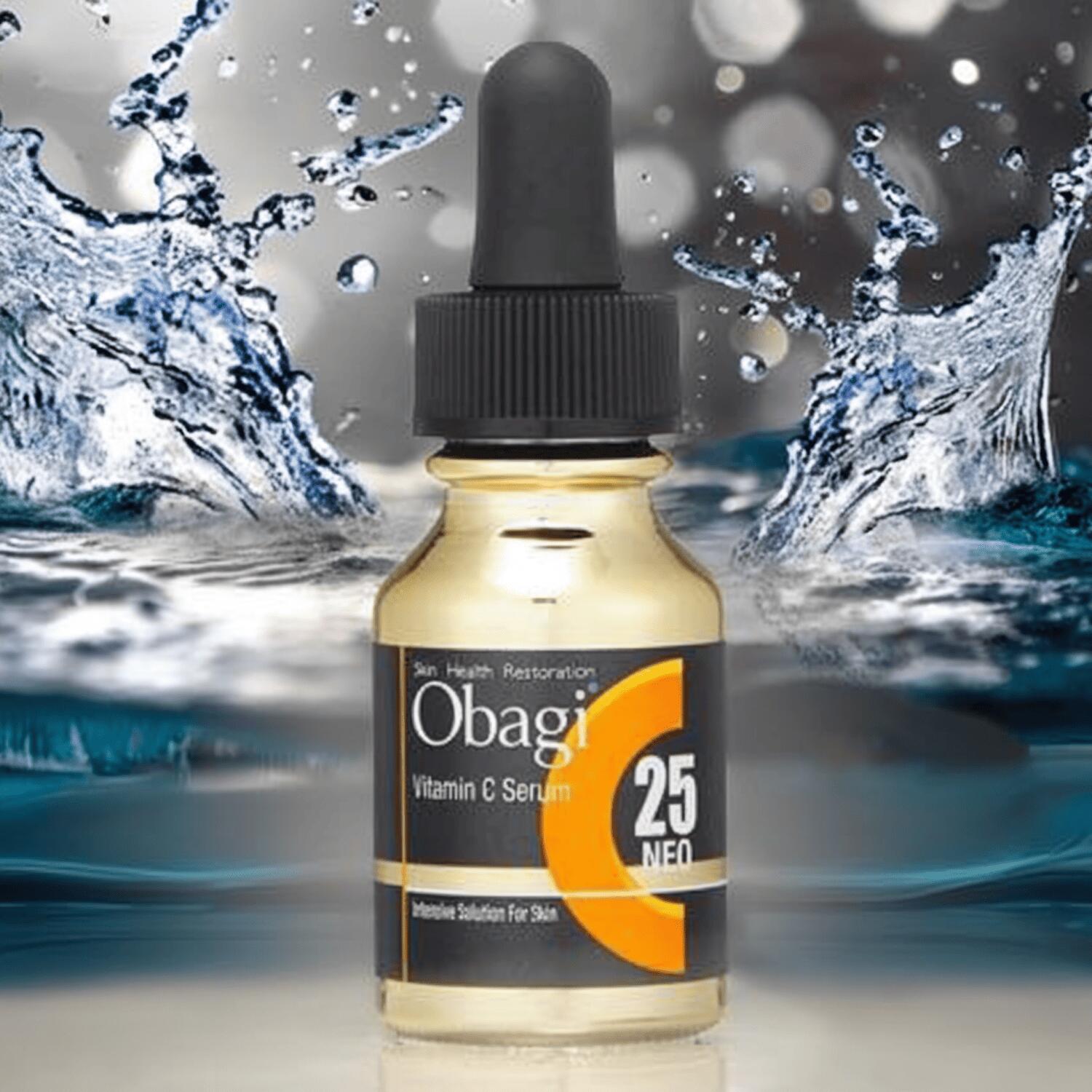 楽天市場】Obagi(オバジ) オバジ C25セラム ネオ 12ml（ビタミンC美容