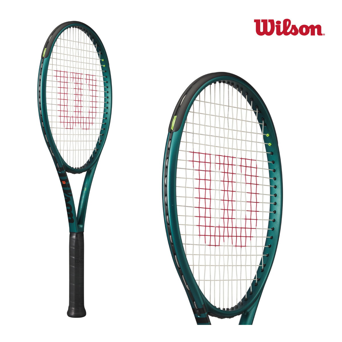 楽天市場】wilson blade 100 v8.0の通販
