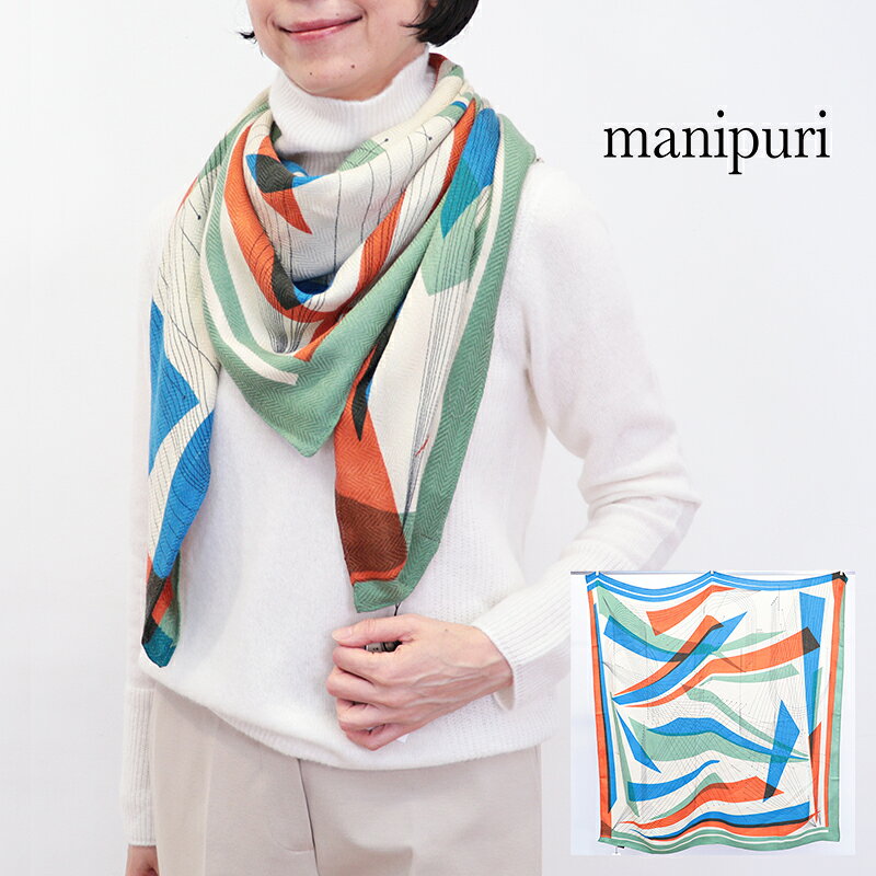 楽天市場】manipuri ストール 120の通販