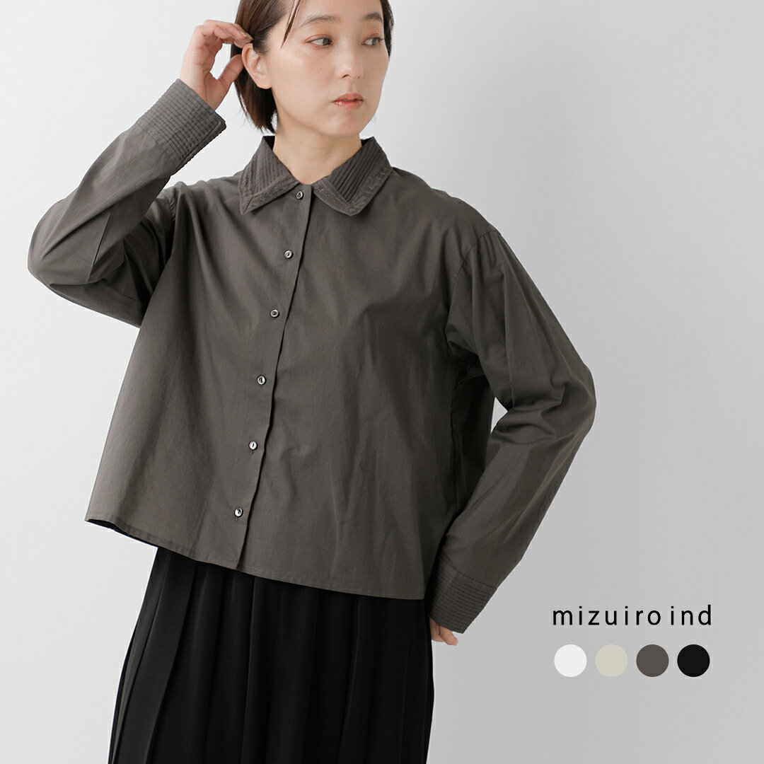 楽天市場】ミズイロインド（シャツ・ブラウス｜トップス）：レディース