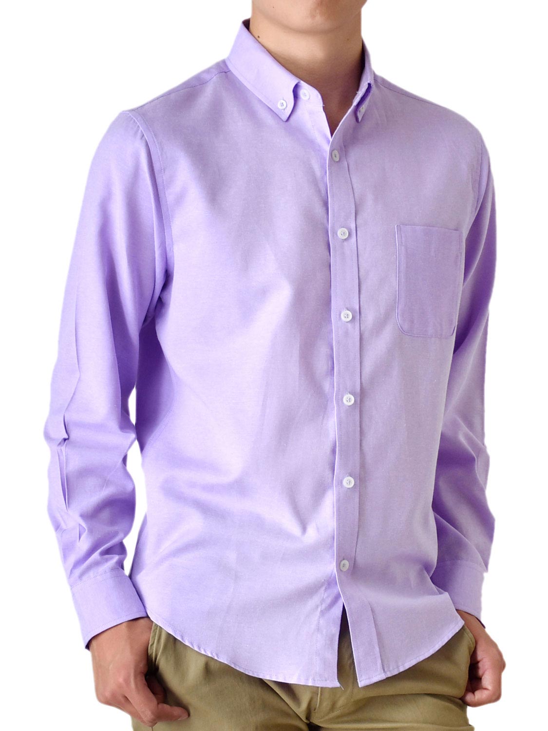 HUMAN MADE OXFORD BD L⁄S SHIRT – HUMAN MADE Inc
