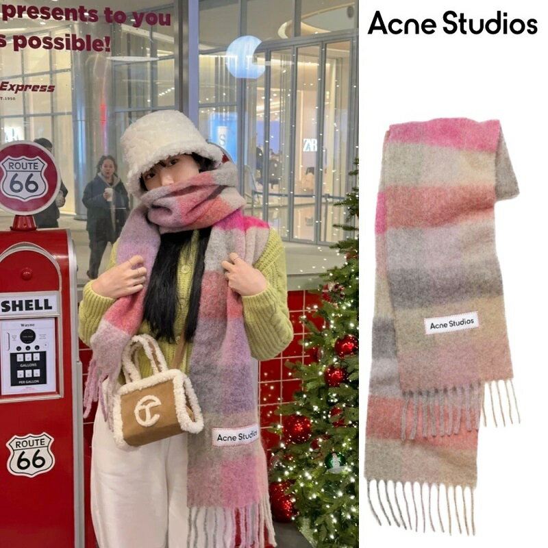 楽天市場】acne studios（マフラー・スカーフ｜バッグ・小物・ブランド