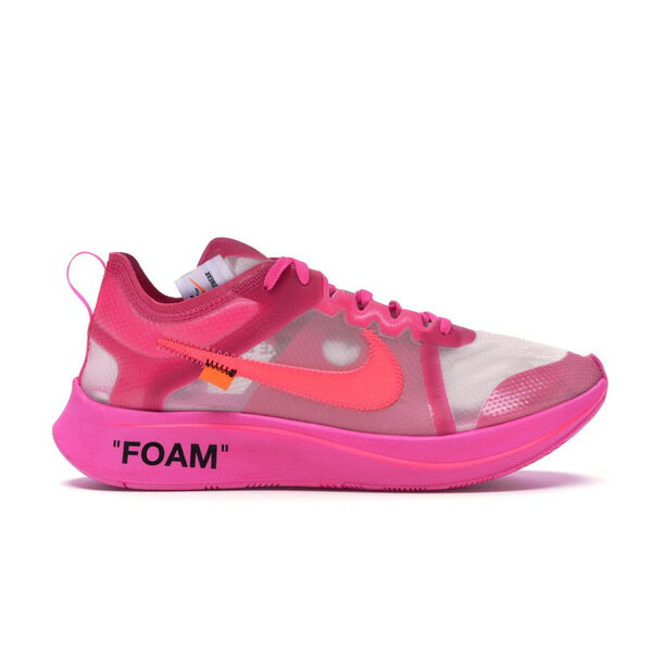 楽天市場】NIKE ズームフライ5 ピンクの通販