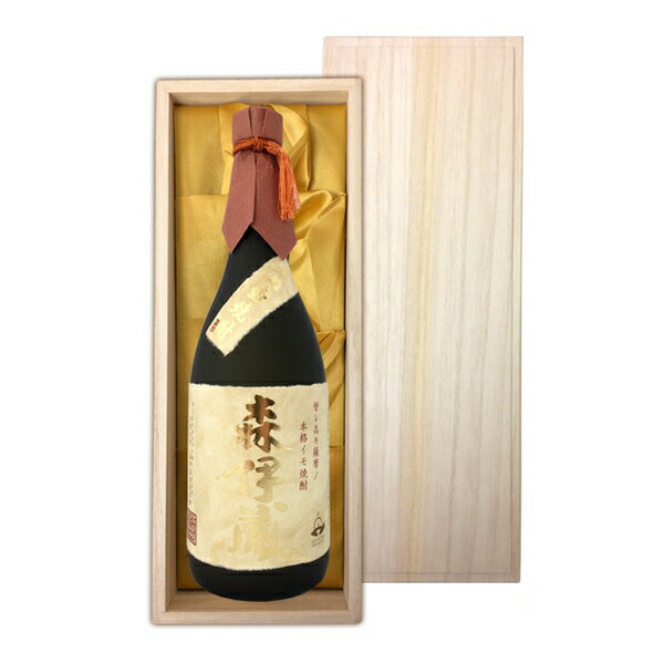 楽天市場】森伊蔵 720ml 箱なしの通販