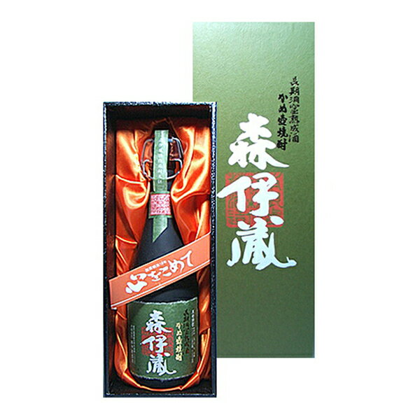 楽天市場】森伊蔵 極上の一滴 720ml 25度の通販