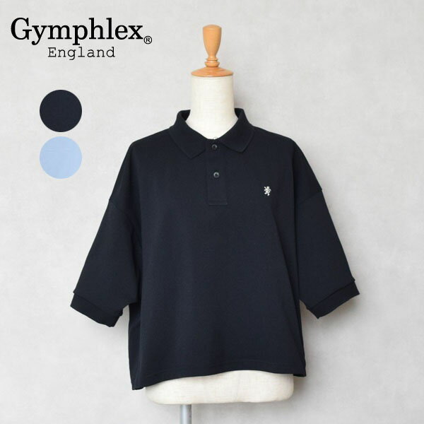 楽天市場】gymphlex ポロシャツの通販