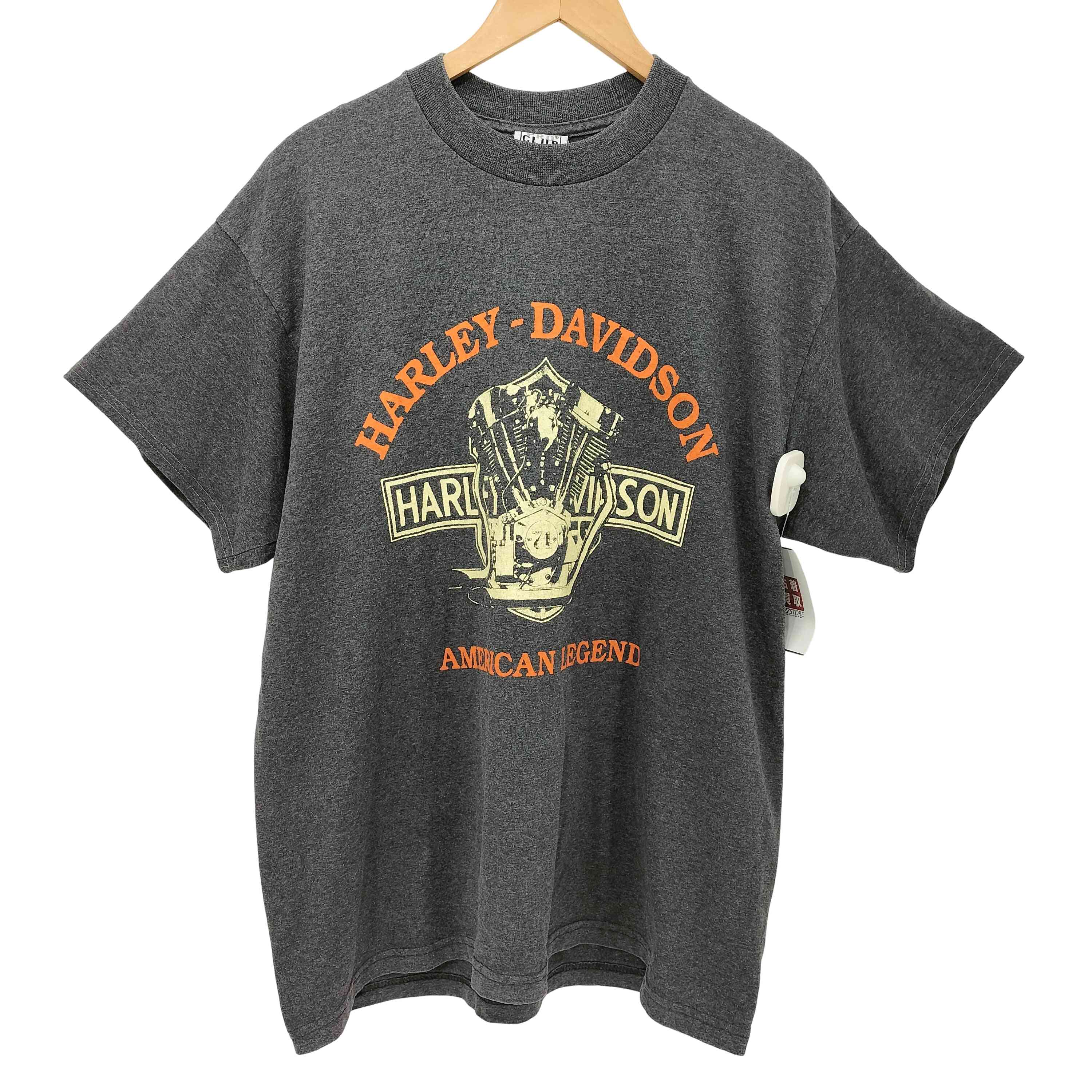 楽天市場】Harley-Davidson（カラーグレー）（トップス｜メンズ