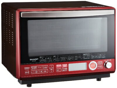 楽天市場】シャープ 31l 過熱水蒸気 オーブンレンジ re-ss10x-w（電子