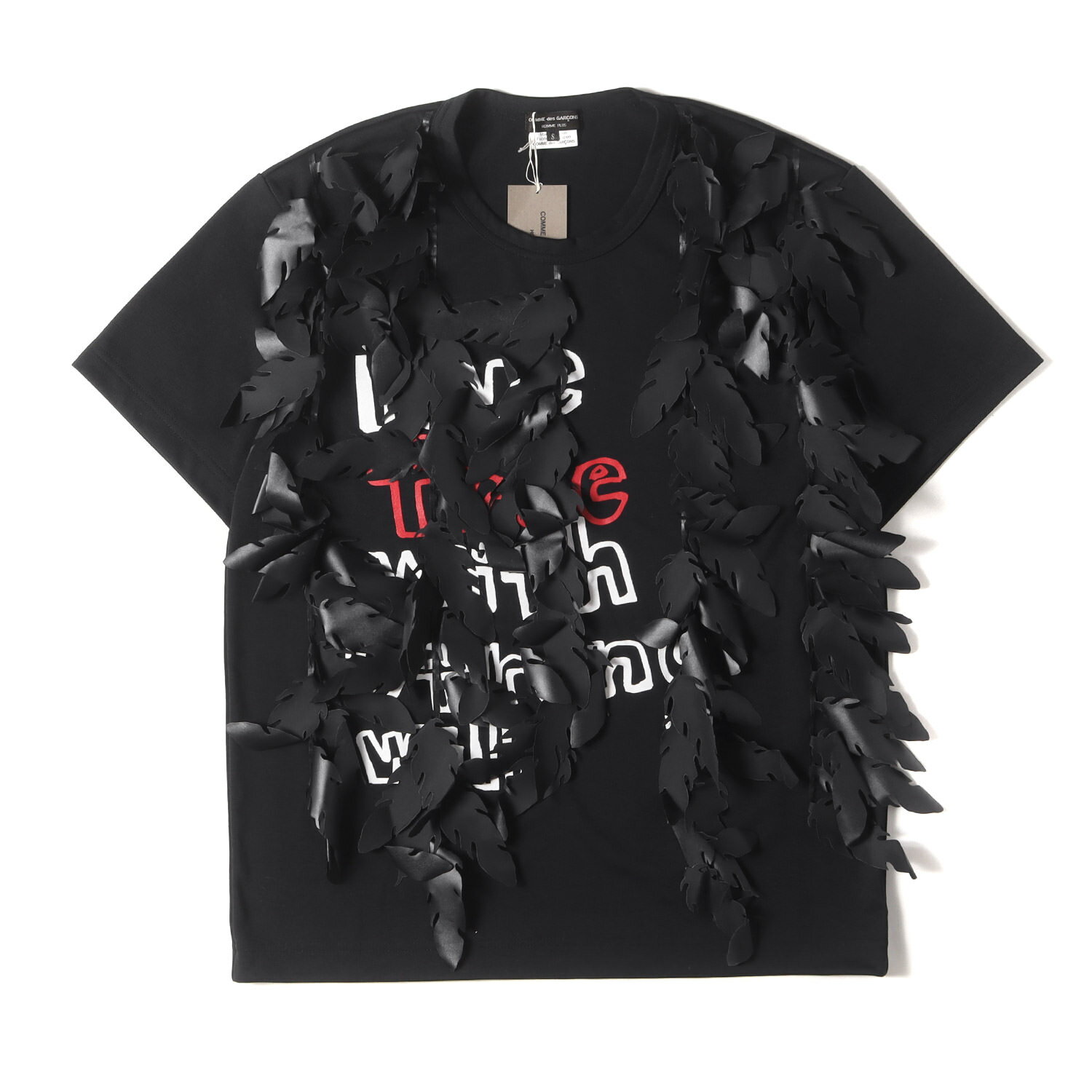 楽天市場】COMME des GARCONS HOMME PLUS（Tシャツ・カットソー