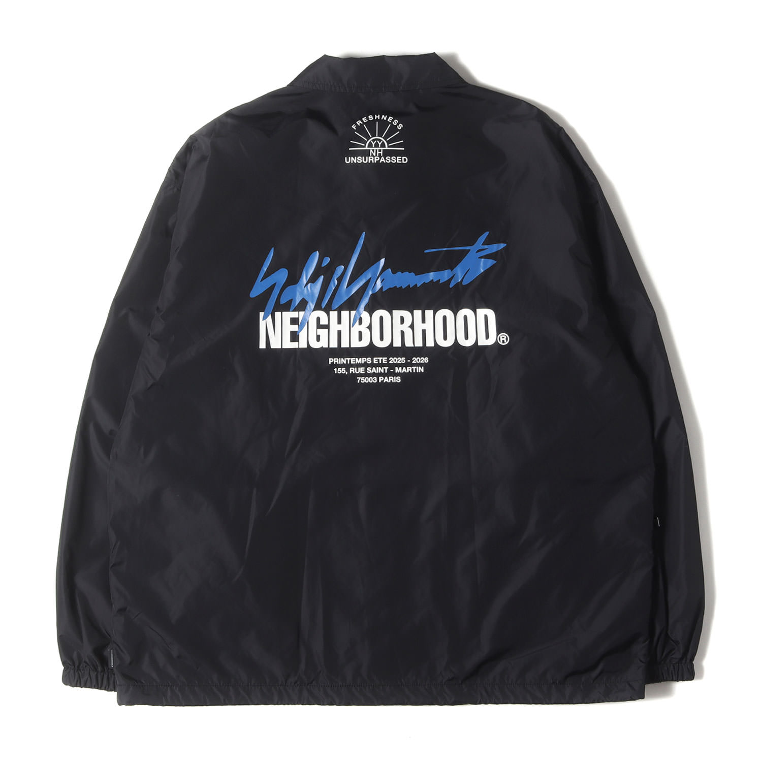 楽天市場】neighborhood コーチジャケットの通販