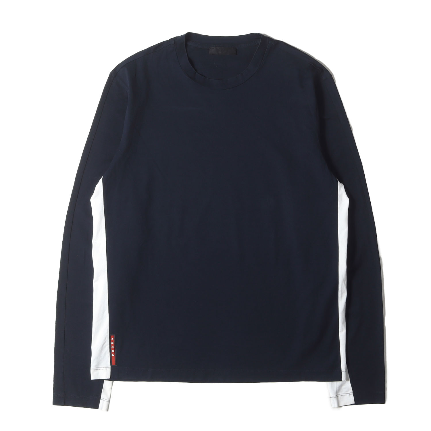 楽天市場】PRADA（Tシャツ・カットソー｜トップス）：メンズ