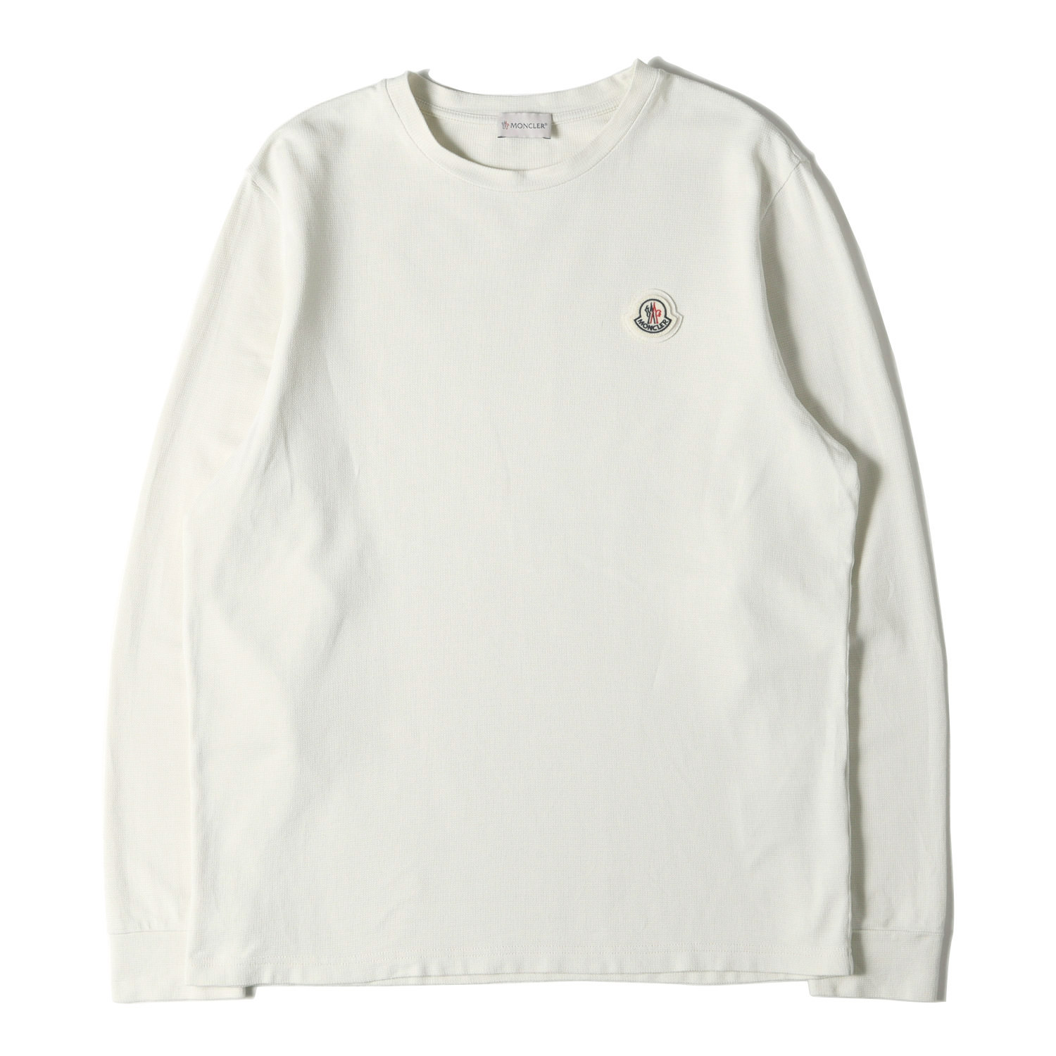 楽天市場】モンクレール（袖の長さ長袖）（Tシャツ・カットソー