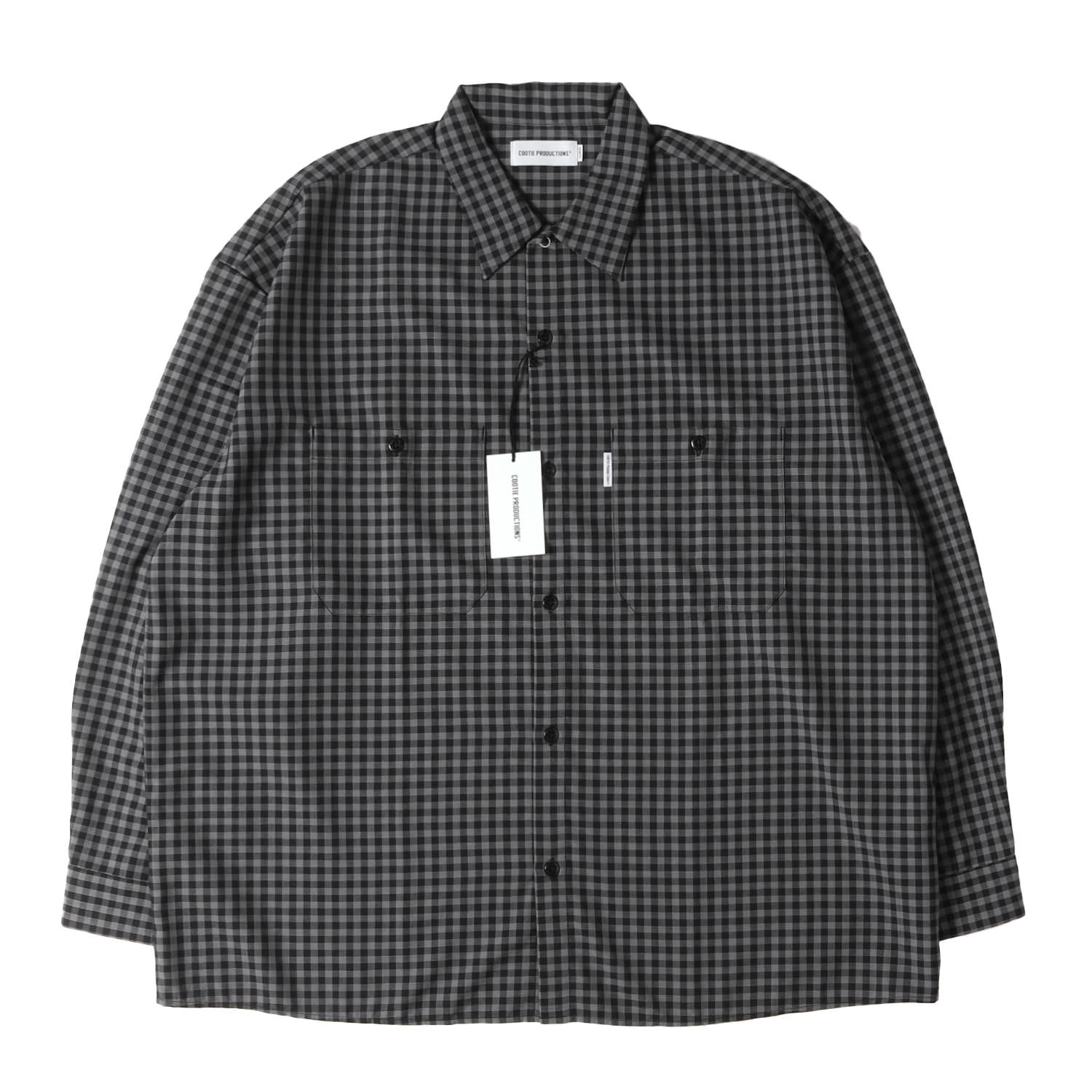 楽天市場】cootie ネルシャツの通販